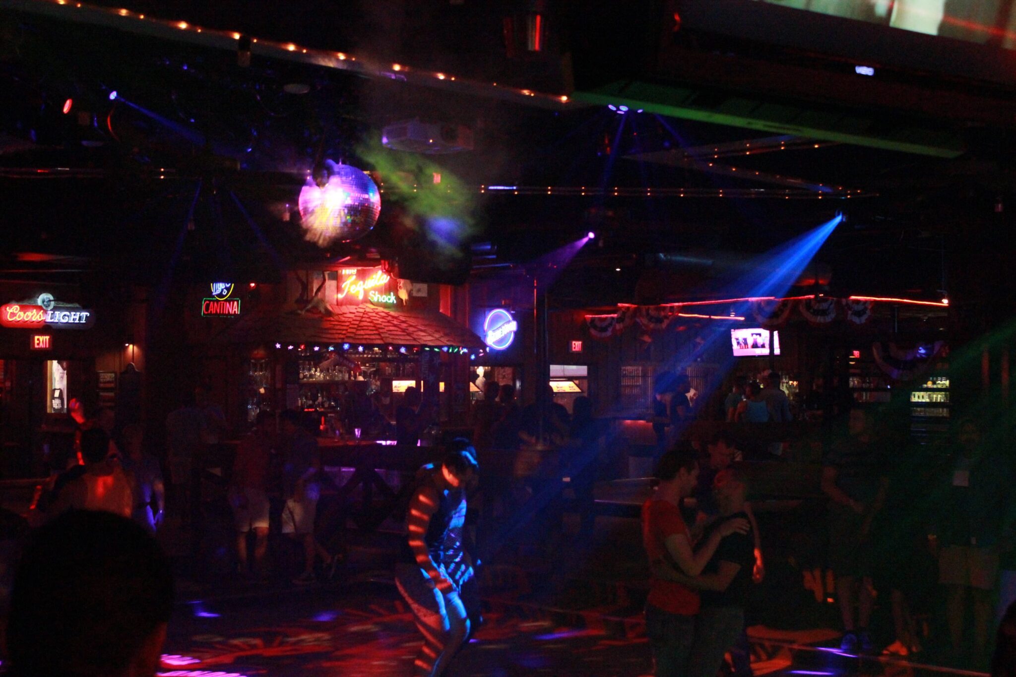 Round-Up Saloon