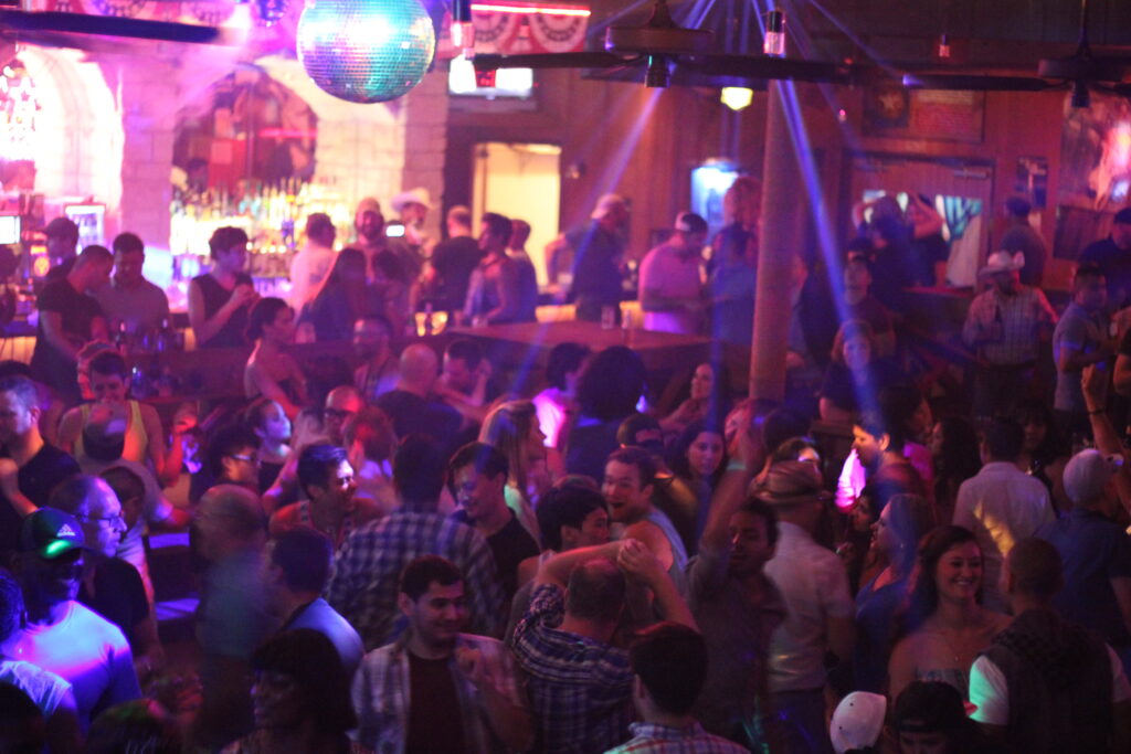 Events happening at The Round Up Saloon, the best country-western gay bar & dance hall.